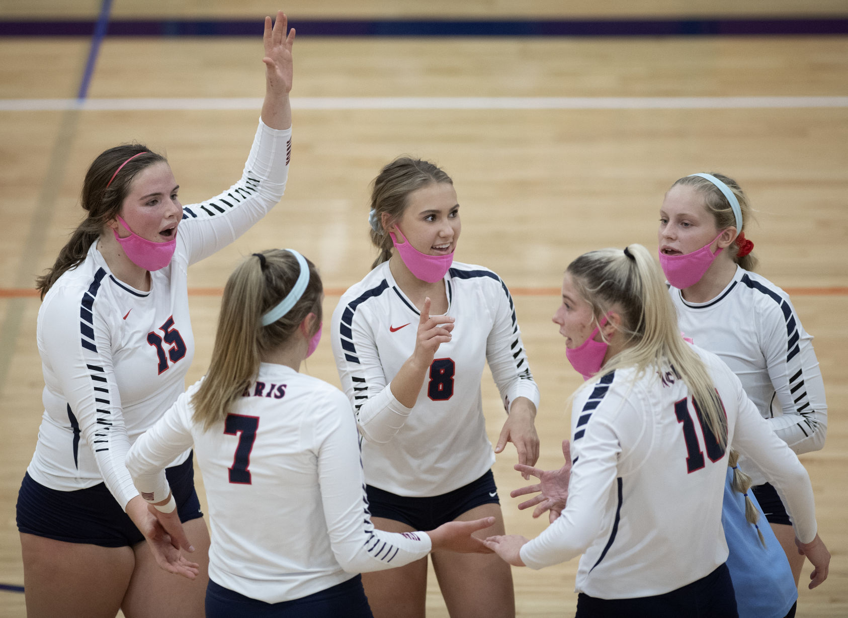 Omaha Duchesne vs. Norris, 10.31